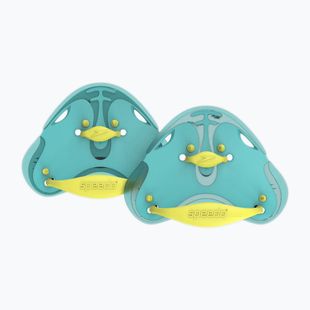 Plaukimo irklai Speedo Finger arctic glass