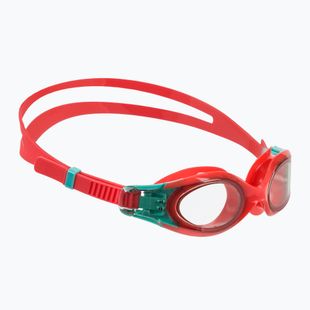 Vaikiški plaukimo akiniai Speedo Hydrosity 2.0 post it pink / marine blue