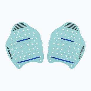 Plaukimo irklai Speedo Power Plus arctic glass