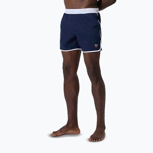 Vyriški maudymosi šortai Speedo Jetstream Retro Logo Volley 16" peacoat