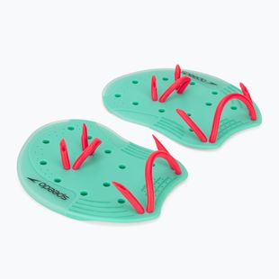 Plaukimo irklai Speedo I.M. Tech arctic glass