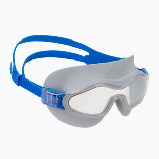 Plaukimo kaukė Speedo Hydrosity light cement / clear