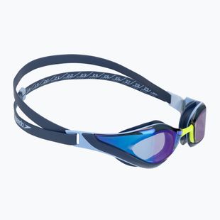 Plaukimo akiniai Speedo Fastskin Pure Focus Mirror sugar blue / smoke / iris mirror