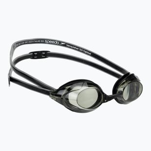 Plaukimo akiniai Speedo Vanquisher 3.0 Optical Speedo Black/Steel