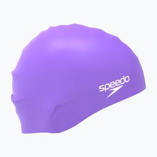 Plaukimo kepuraitė Speedo Biofuse indigo glow