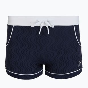 Vyriškos plaukimo glaudės Speedo Textured Aquashort peacoat