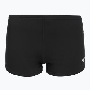 Vyriškos maudymosi trumpikės Speedo Endurance+ Logo Aquashort anthracite