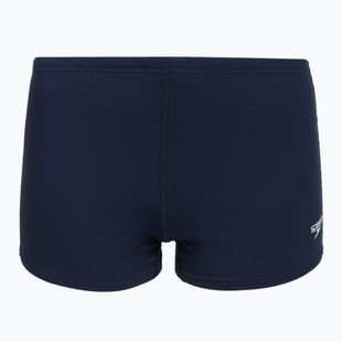 Vyriškos maudymosi trumpikės Speedo Endurance+ Logo Aquashort peacoat