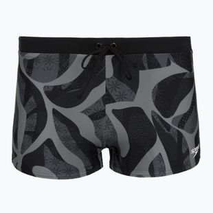 Plaukimo trumpikės Speedo Valmilton Aquashort anthracite/lead grey