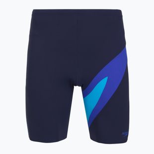 Vyriški plaukimo šortai Speedo Hyperboom peacoat/deep sapphire