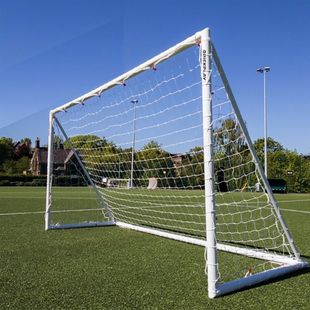 Futbolo vartai QuickPlay Q-Fold 300 x 200 cm white