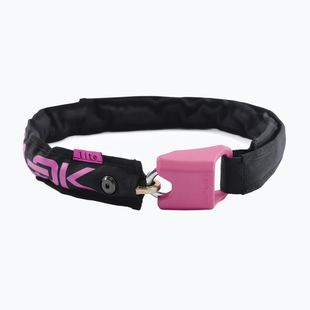 Dviračio spyna Hiplok Lite black/pink