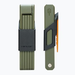 Dviračio užraktas Hiplok Switch green