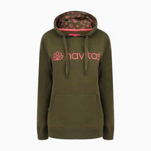 Moteriškas džemperis Navitas Lily Hoody green