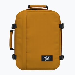 Turistinė kuprinė CabinZero Classic 28 l orange chill