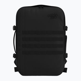 Kelioninė kuprinė CabinZero Military 44 l absolute black