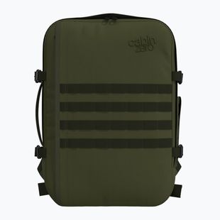 Kelioninė kuprinė CabinZero Military 44 l žalia