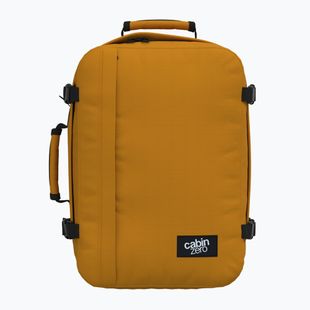 Turistinė kuprinė CabinZero Classic 36 l orange chill