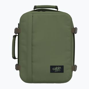 Turistinė kuprinė CabinZero Classic 28 l georgian khaki