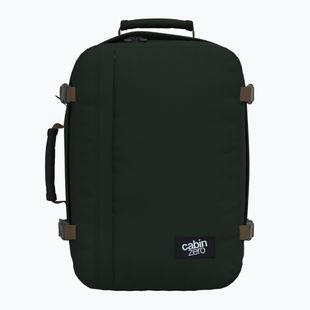 Kelioninė kuprinė CabinZero Classic 36 l black sand