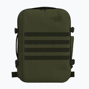Kelioninė kuprinė CabinZero Military 36 l žalia