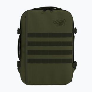 Kelioninė kuprinė CabinZero Military 28 l žalia