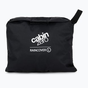 Kuprinės lietaus apsauga CabinZero Raincover absolute black
