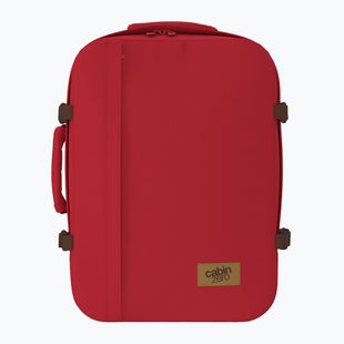 Kelioninė kuprinė CabinZero Classic 44 l london red