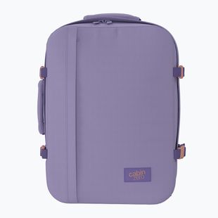 Kelioninė kuprinė CabinZero Classic 44 l smokey violet