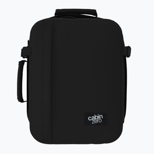 Kelioninė kuprinė CabinZero Classic Tech 28 l absolute black