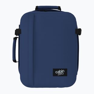 Kelioninė kuprinė CabinZero Classic Tech 28 l navy