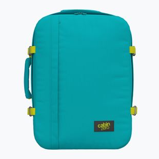 Turistinė kuprinė CabinZero Classic 44 l aqua lagoon