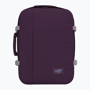 Kelioninė kuprinė CabinZero Classic 44 l midnight purple
