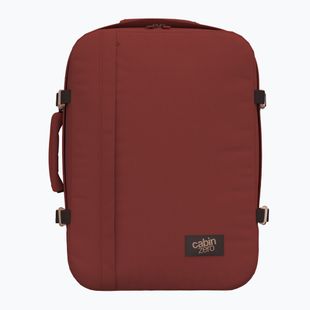 Turistinė kuprinė CabinZero Classic 44 l sangria red