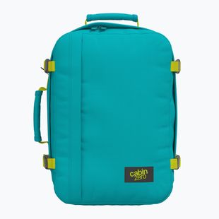 Turistinė kuprinė CabinZero Classic 36 l aqua lagoon