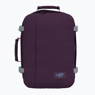 Turistinė kuprinė CabinZero Classic 36 l midnight purple