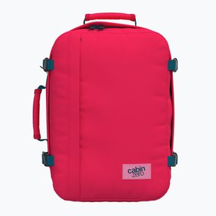 Turistinė kuprinė CabinZero Classic 36 l miami magenta