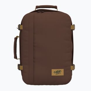 Turistinė kuprinė CabinZero Classic 36 l belgian chocolate