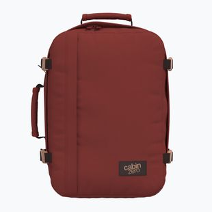 Kelioninė kuprinė CabinZero Classic 36 l sangria red