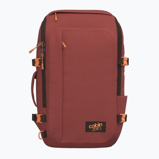 Turistinė kuprinė CabinZero Adventure 32 l sangria red