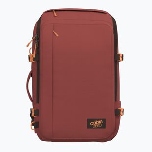 Turistinė kuprinė CabinZero Adventure 42 l sangria red