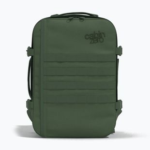 Turistinė kuprinė CabinZero Military 28 l mystic green