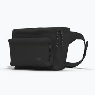 Juosmes krepšys CabinZero Flicker 4 l absolute black