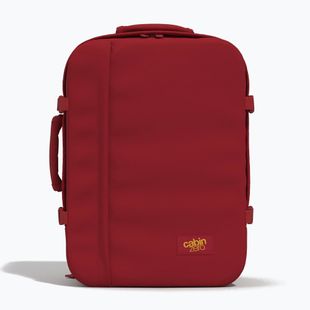 Kelioninė kuprinė CabinZero Classic 44 l ketchup