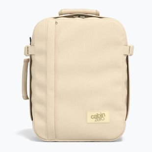 Kelioninė kuprinė CabinZero Classic Tech 28 l shell white