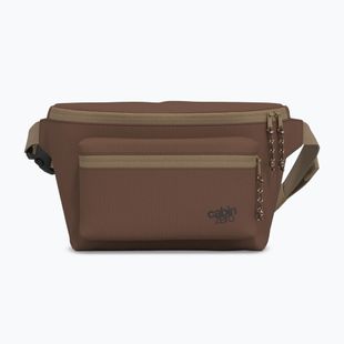 Juosmes krepšys CabinZero Flicker 4 l redwood