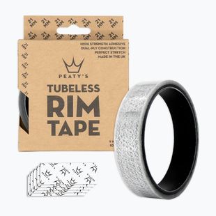 Peaty's Rimjob apvadas PRJ9M21-6 juodas 83813