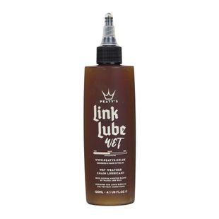 Peaty's Linklube drėgnas grandinių tepalas Pwl-120-72 rudos spalvos 83860