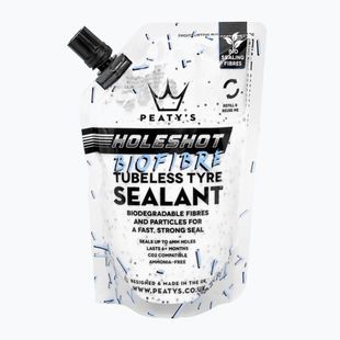 Padangų sandariklis Peaty's Holeshot Tubeless 120 ml