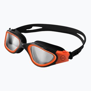 Plaukimo akiniai ZONE3 Vapour photochromatic/black/ hi-vis orange
